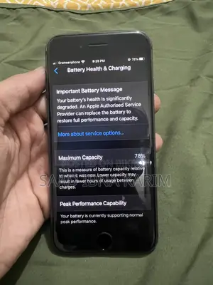 Apple iPhone 8 64 GB Black