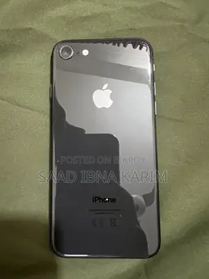 Apple iPhone 8 64 GB Black