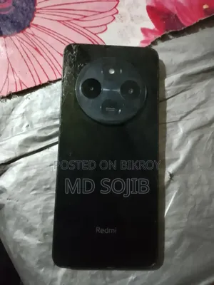Xiaomi Redmi 14C 128 GB Black