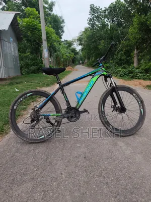 Phoenix 24 Gear Bicycle