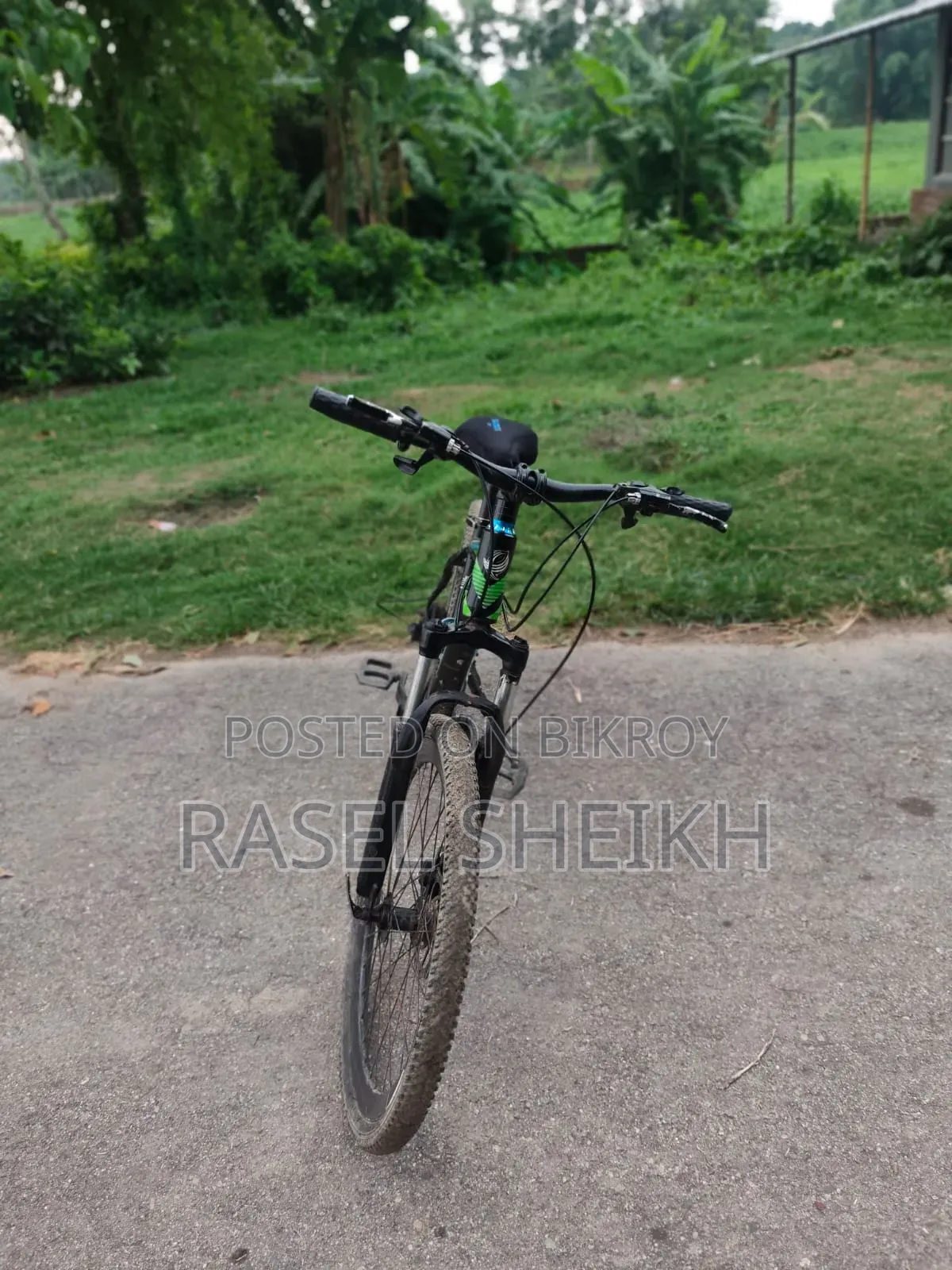 Phoenix 24 Gear Bicycle