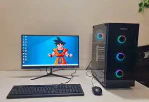 Desktop Computer MSI Model 8GB Intel Core I5 SSD 256GB