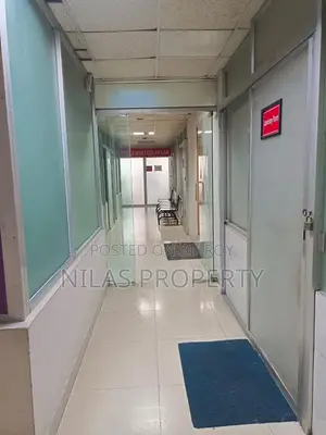 1st Floor Ready Setup Diagnostic Space For Rent