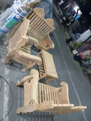 চিটাগাং সেগুন কাঠের সোফা