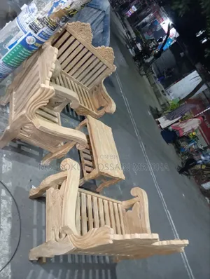 চিটাগাং সেগুন কাঠের সোফা