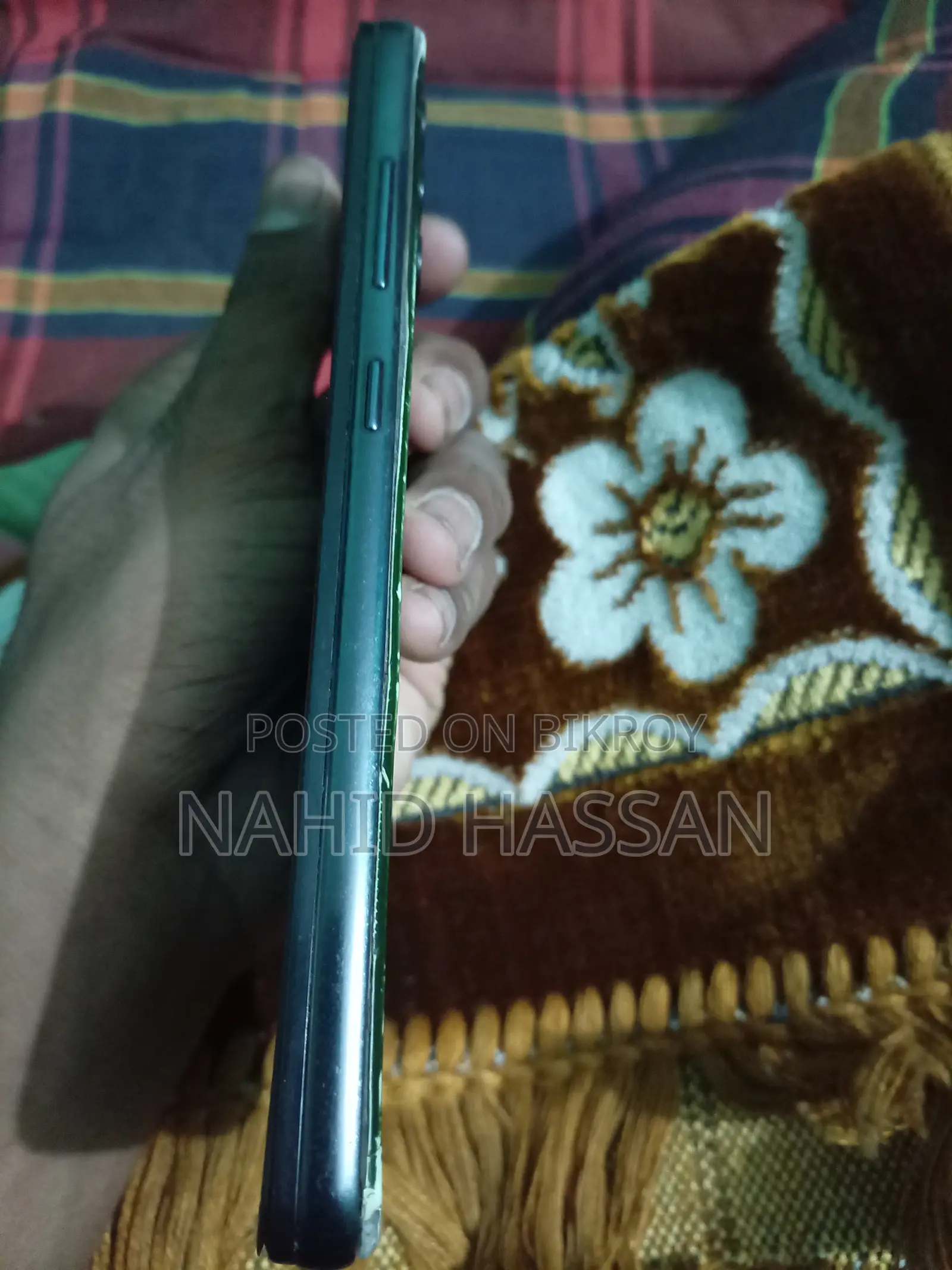 নতুন স্যামসাং গ্যালাক্সি এ৩২ ১২৮ জিবি কালো