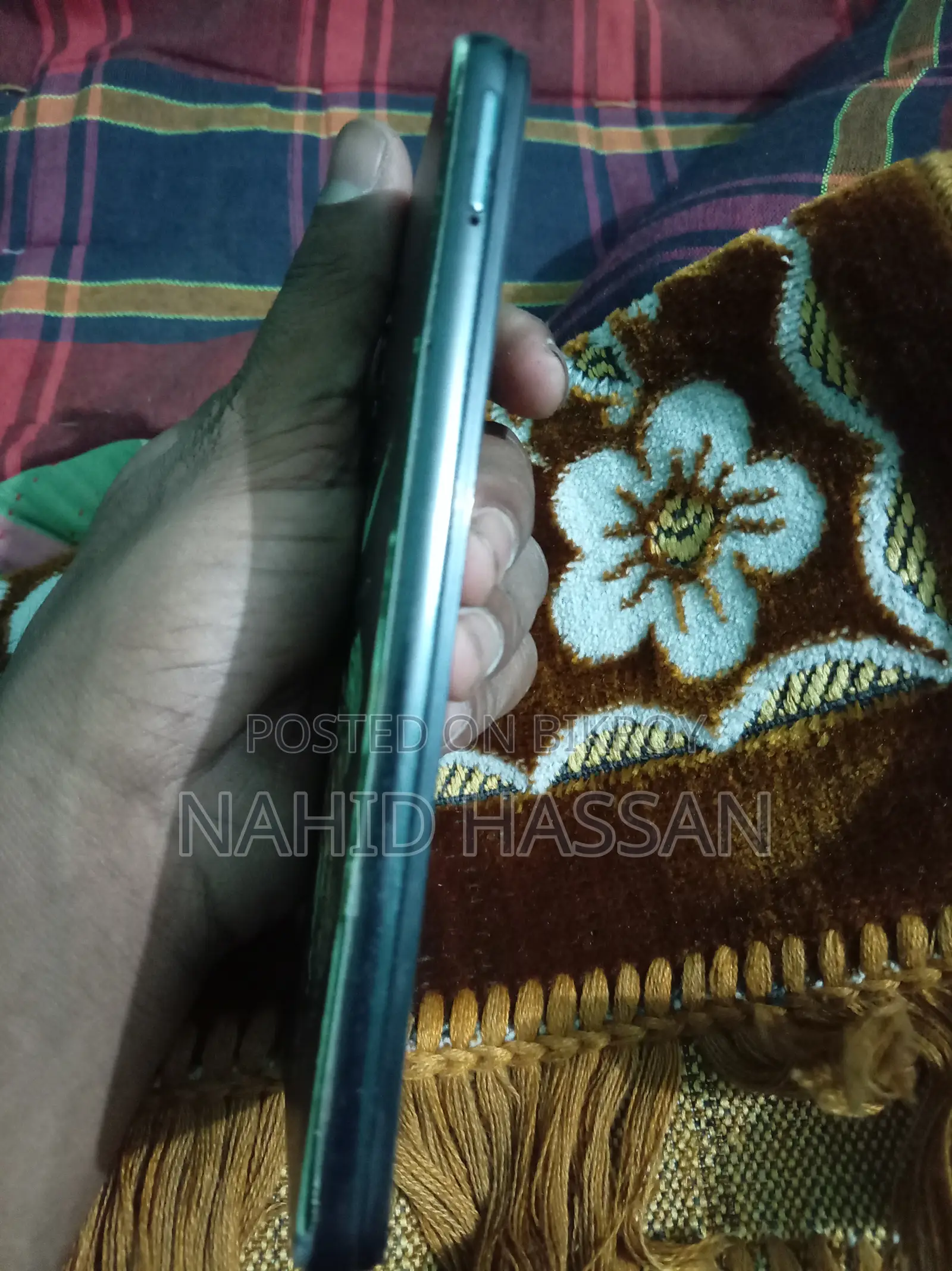 নতুন স্যামসাং গ্যালাক্সি এ৩২ ১২৮ জিবি কালো