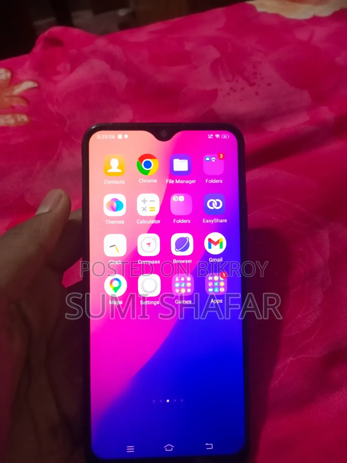 Vivo Y12 64 GB