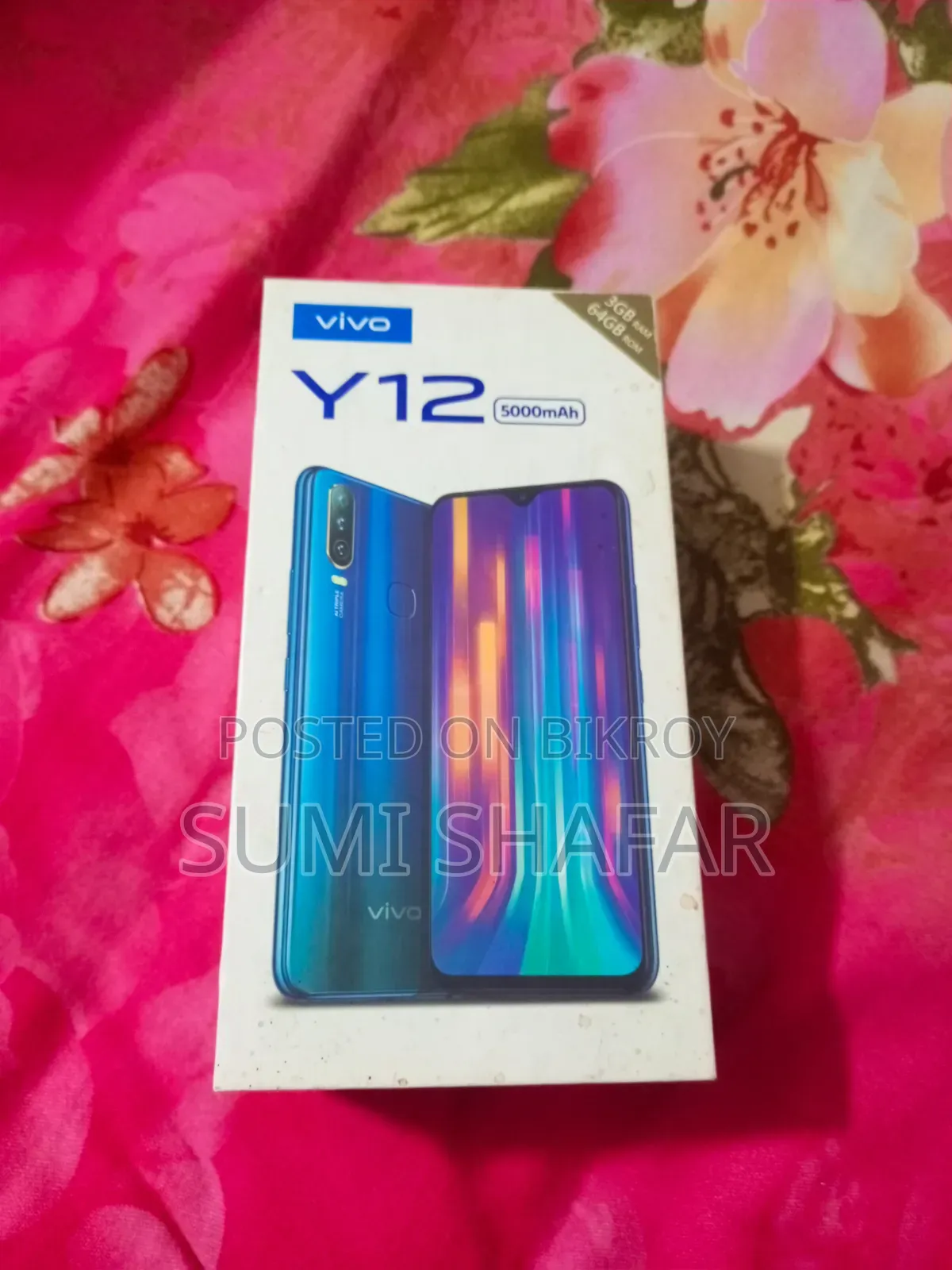 Vivo Y12 64 GB