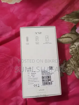Vivo Y12 64 GB