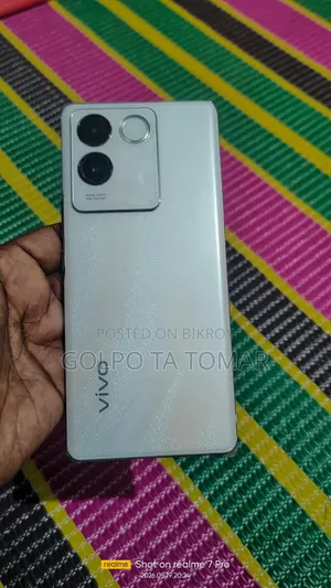 Vivo T2 (India) 128 GB White