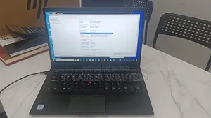 Laptop Lenovo ThinkPad X1 Carbon 8GB Intel Core I5 SSD 256GB