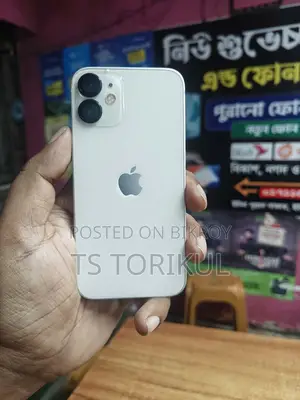Apple iPhone 12 Mini 64 GB White