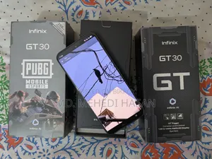 New Infinix GT 30 5G 256 GB Green
