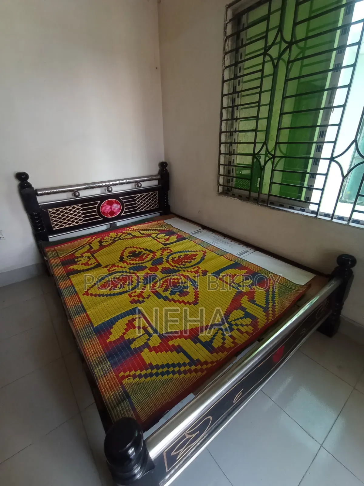Double Bed