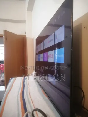 Haier 43-inch Voice Control Android Smart TV