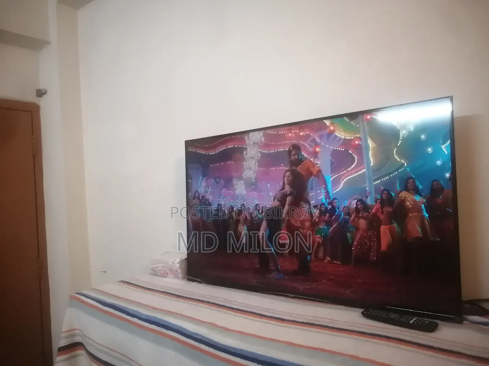 Haier 43-inch Voice Control Android Smart TV