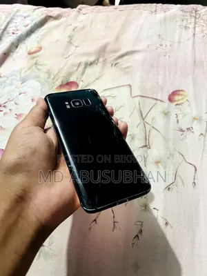 Samsung Galaxy S8 64 GB Black
