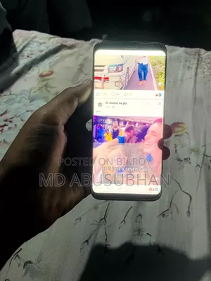 Samsung Galaxy S8 64 GB Black