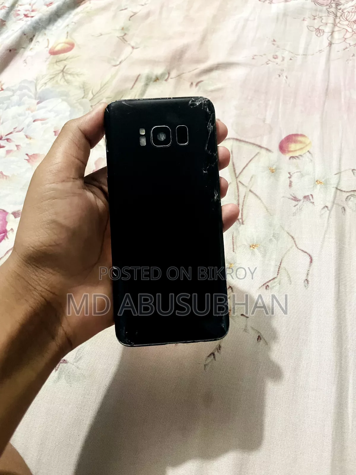 Samsung Galaxy S8 64 GB Black