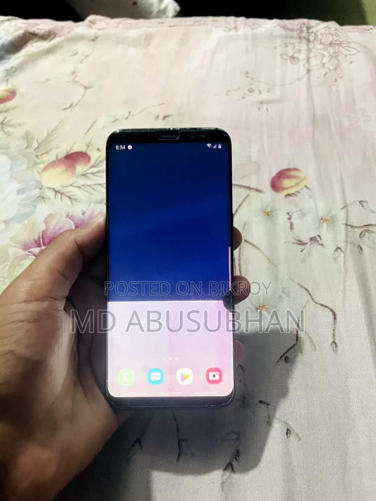 Samsung Galaxy S8 64 GB Black