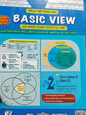 Basic View বই