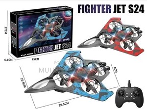 Remote Control Fighter Jet - Real Fighter Jet Experience