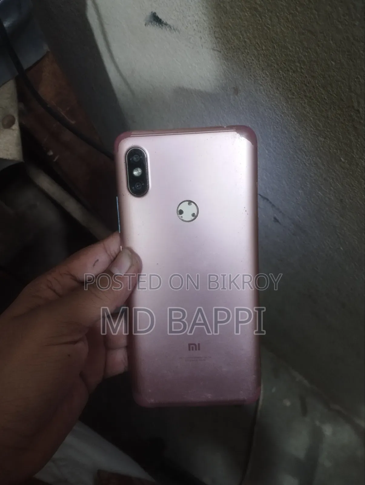 Xiaomi Redmi Y2 (S2) 64 GB Pink
