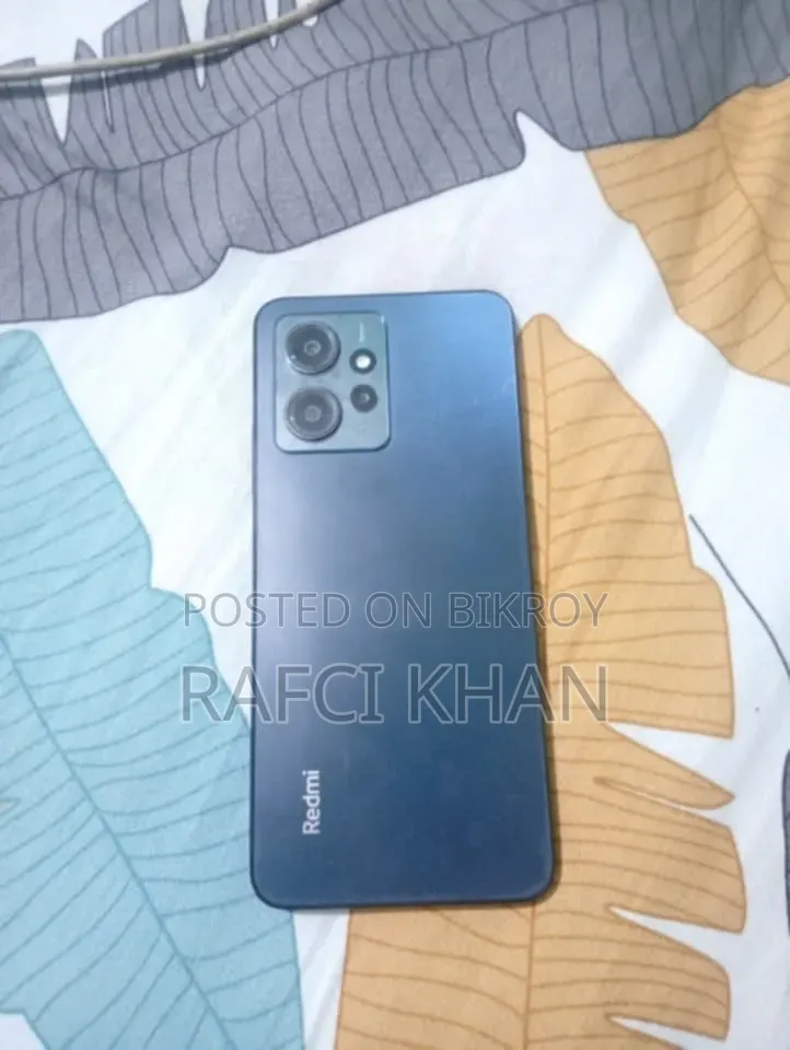 Realme 12 128 GB Red