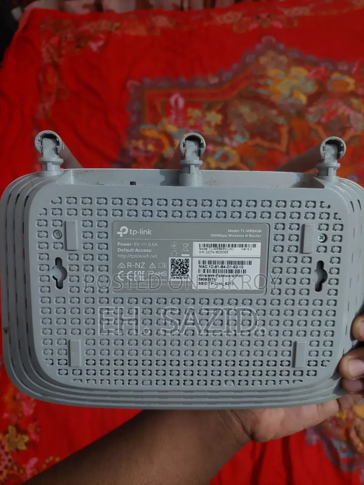 Tp-Link Router