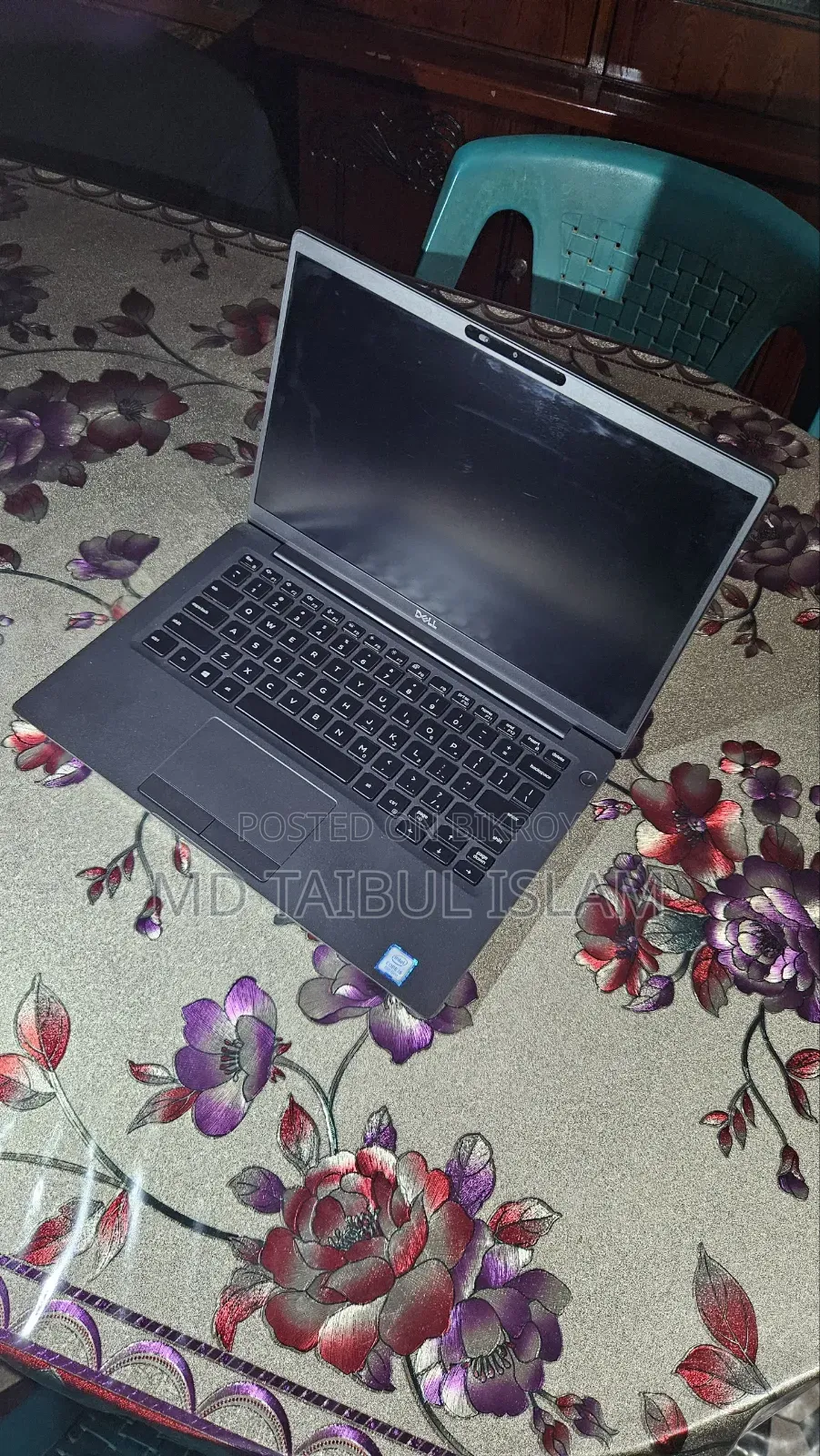 Laptop Dell Latitude 7400 8GB Intel Core I5 SSD 256GB