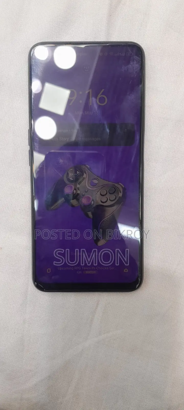 Realme Narzo 50 64 GB Black