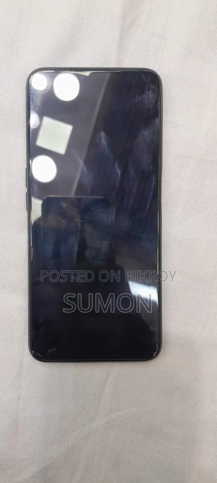 Realme Narzo 50 64 GB Black