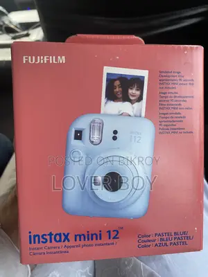 Want to Sell Instax Instant Camera Mini 12 Fujifilm