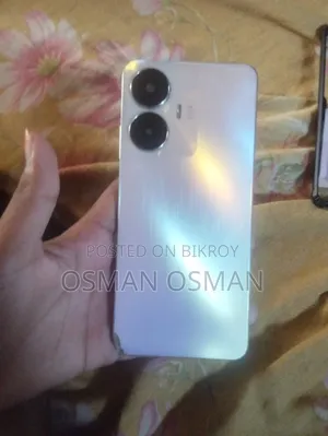 Realme C55 256 GB White