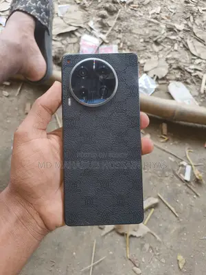 Tecno Camon 30 256 GB Black