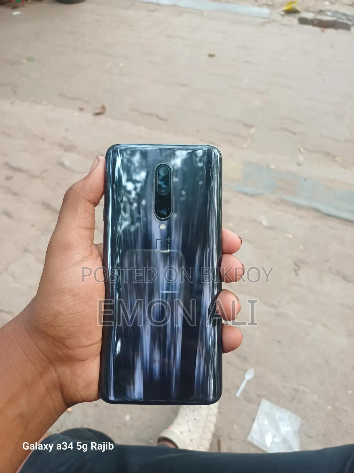OnePlus 7 Pro 256 GB Black