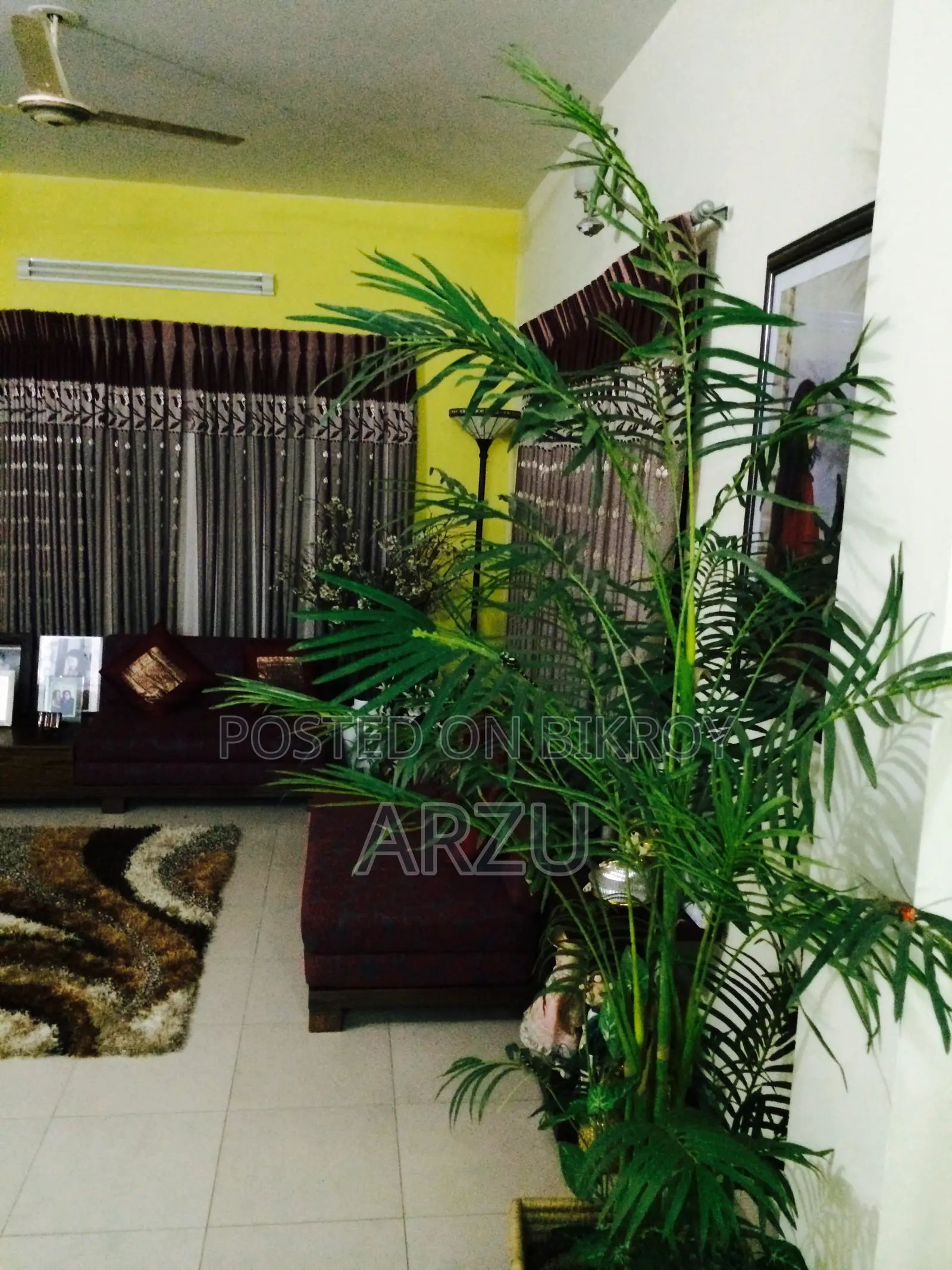 2-bedroom Apartment in Uttara for rent