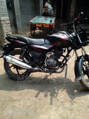 Bajaj Discover 150 2017 Black