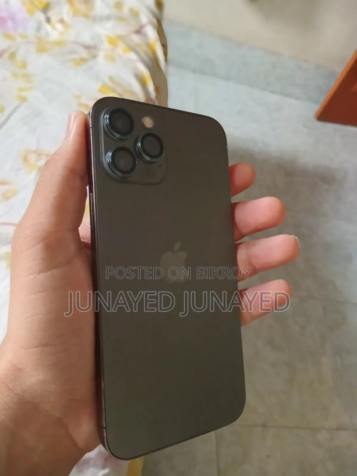 Apple iPhone 12 Pro Max 512 GB Black