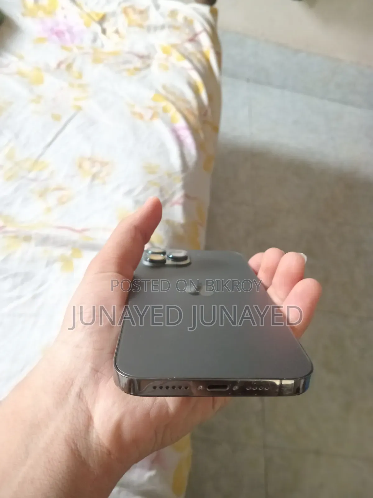 Apple iPhone 12 Pro Max 512 GB Black