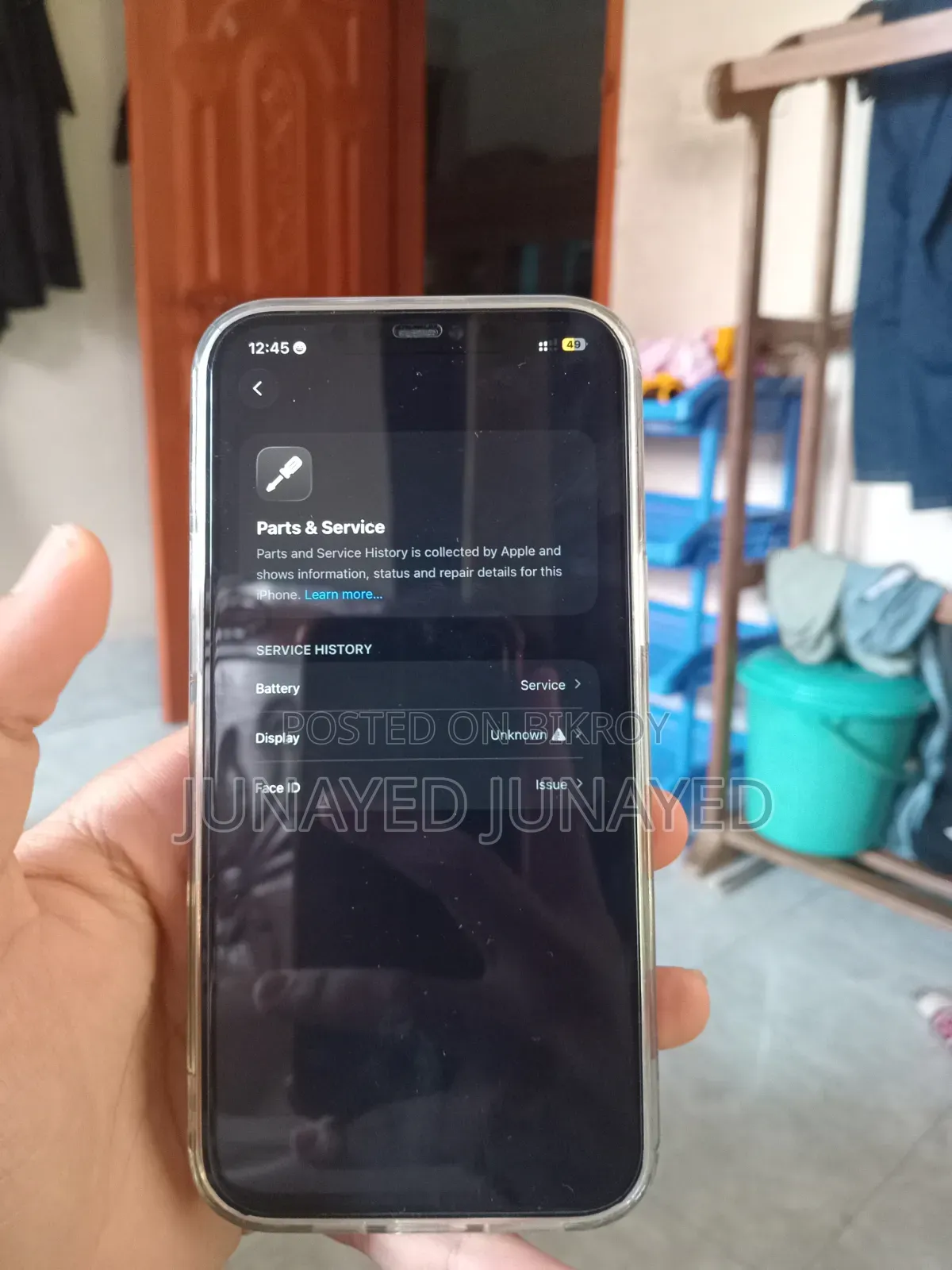 Apple iPhone 12 Pro Max 512 GB Black