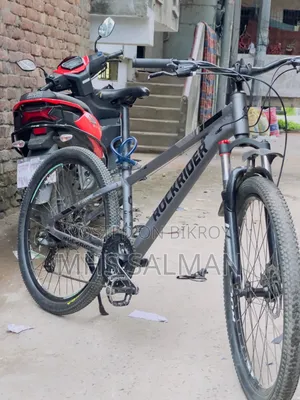 Rockrider Cycle