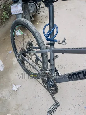 Rockrider Cycle