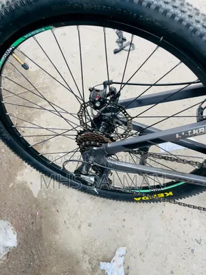 Rockrider Cycle