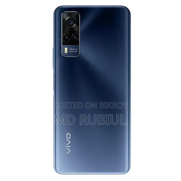 Vivo Y53s 128 GB Blue