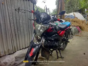 Motorcycle 2018 Black