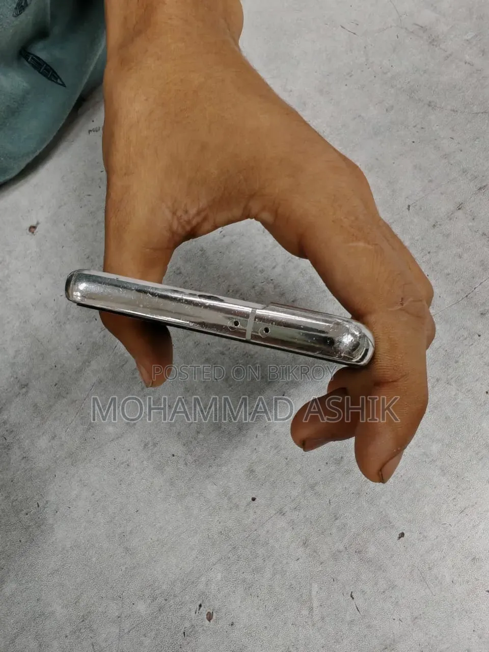স্যামসাং গ্যালাক্সি এস২১ ৫জি ১২৮ জিবি সাদা