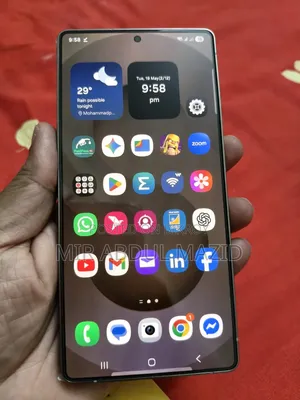 Samsung Galaxy S25 Ultra 256 GB
