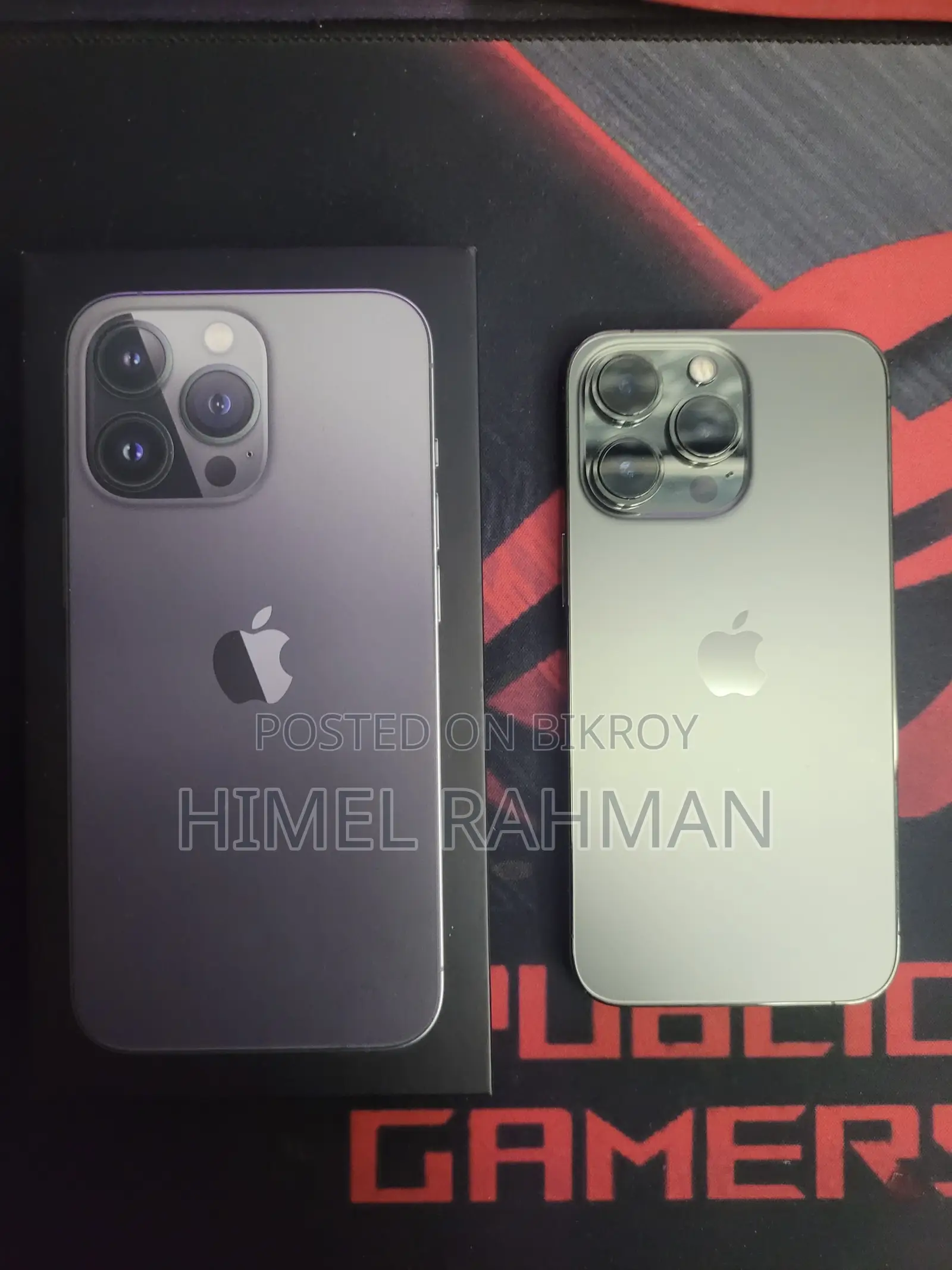 Apple iPhone 13 Pro 512 GB Bronze